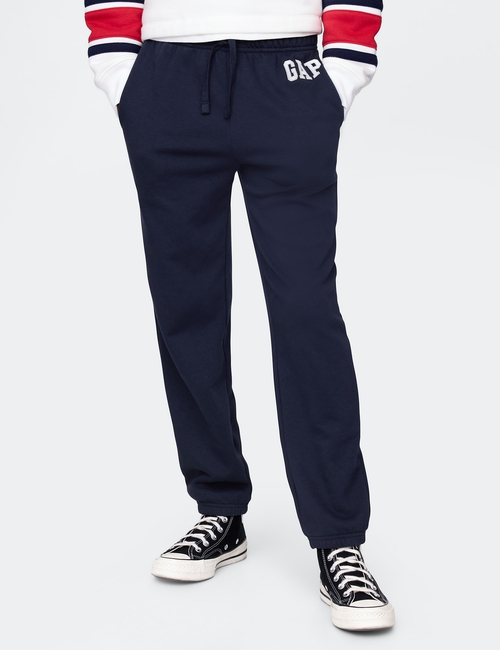 Kids Relaxed Gap Logo Joggers