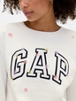 Relaxed Gap Logo Sweatshirt