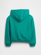 Kids Relaxed Gap Logo Zip Hoodie