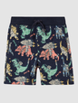 Baby Gap Logo Drawstring Shorts