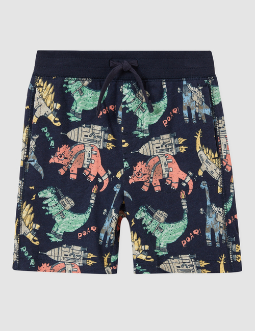 Baby Gap Logo Drawstring Shorts