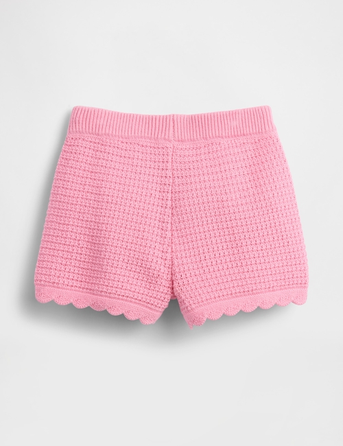 Baby & Toddler Crochet Shorts