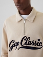 Vintage Soft Gap Logo Pullover