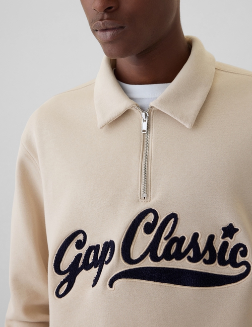 Vintage Soft Gap Logo Pullover