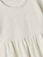 Toddler Arch Logo Sweatshirt Dress