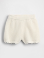 Baby & Toddler Crochet Shorts