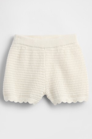 Baby & Toddler Crochet Shorts