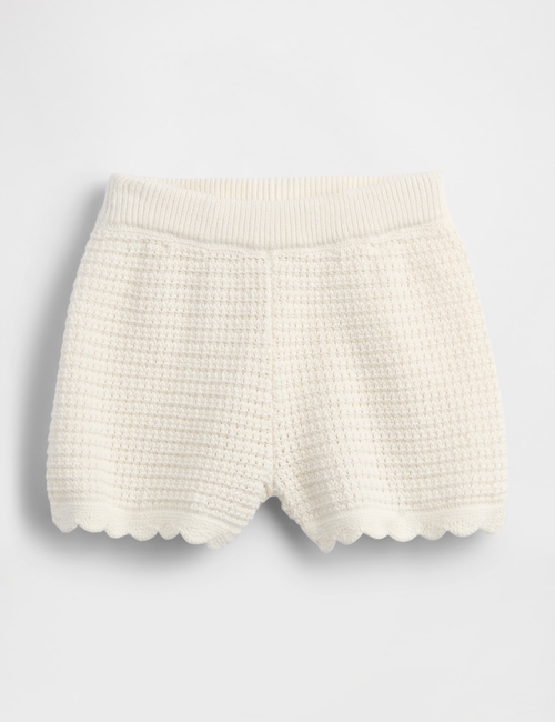 Baby & Toddler Crochet Shorts