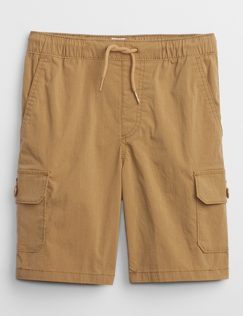 Kids Hybrid Cargo Shorts