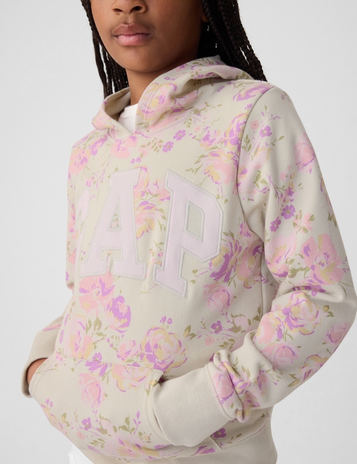 Kids Gap Logo Hoodie