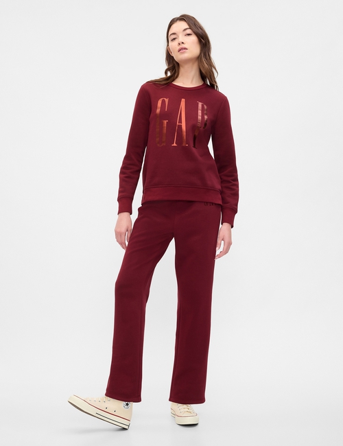 Relaxed Gap Logo Sweatshirt