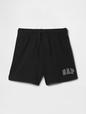 babyGap Logo Pull-On Shorts