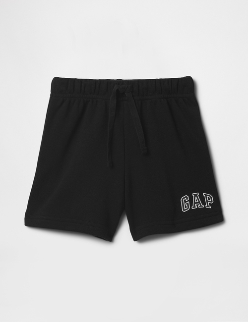 babyGap Logo Pull-On Shorts