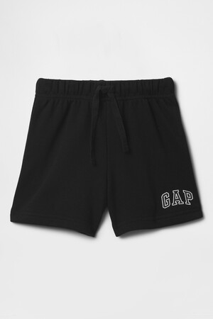 babyGap Logo Pull-On Shorts