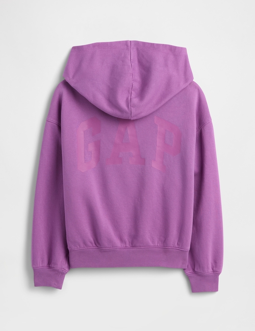 Kids Relaxed Gap Logo Hoodie