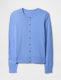 Crewneck Cardigan