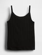 Kids Pointelle Rib Cami