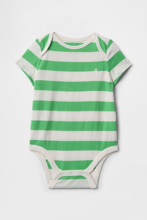 Baby Mix & Match Striped Bodysuit