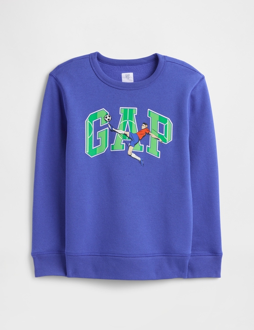 Kids Gap Logo Sweatshirt