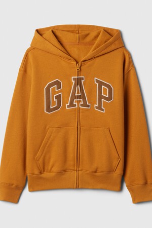 Kids Gap Logo Zip Hoodie