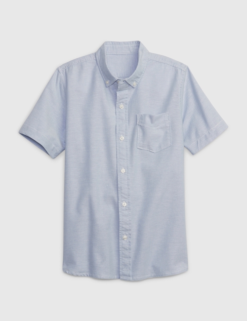 Kids Oxford Shirt