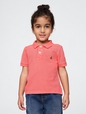 Baby & Toddler Pique Polo Shirt