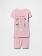 babyGap | Disney Princess 100% Organic Cotton PJ Set