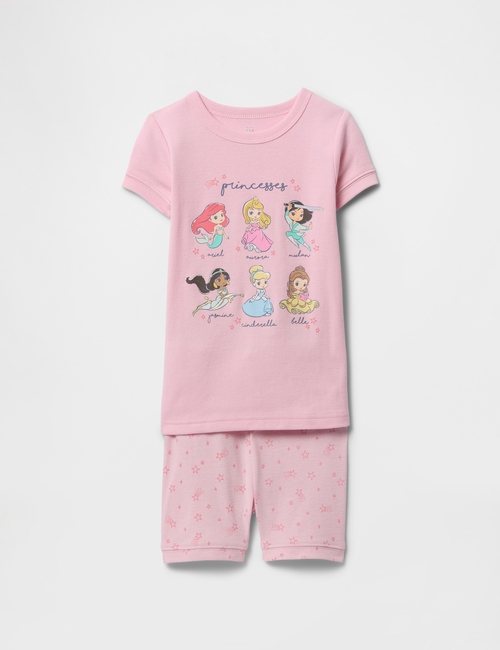 babyGap | Disney Princess 100% Organic Cotton PJ Set
