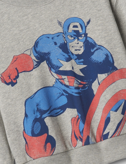 babyGap | Marvel Graphic Sweatshirt