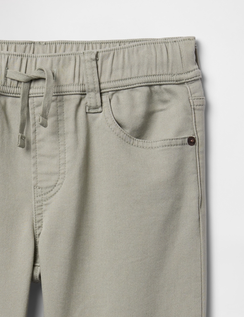 Kids Pull-On Original Straight Sweatpant Jeans