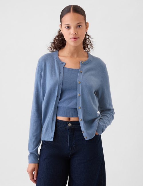 CashSoft Cardigan