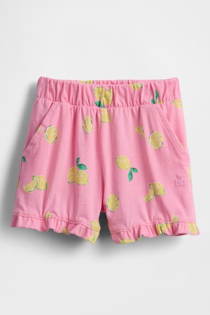 Baby & Toddler Mix & Match Ruffle Shorts
