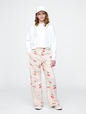 Kids Relaxed Wide Leg Sweatpants
