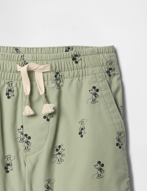 babyGap | Disney Mickey Mouse Pull-On Shorts