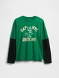 V-LS ELV GRAPHIC TEE