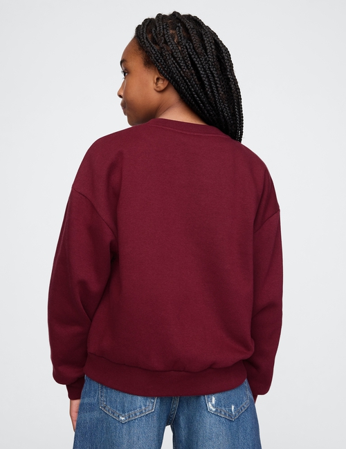 Kids Vintage Soft Sweatshirt
