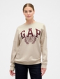 Oversized Gap Graphic Sweatshirt
