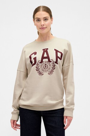 Oversized Gap Graphic Sweatshirt