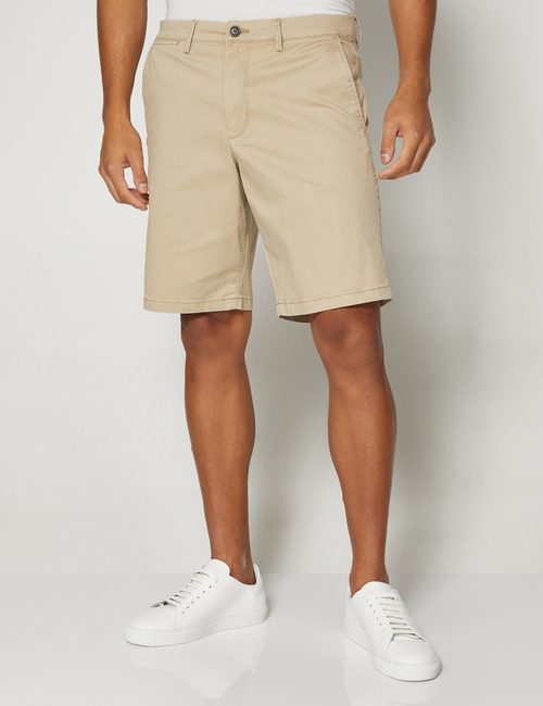 10" GapFlex Essential Khaki Shorts