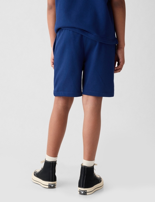 Kids Gap NYC Arch Logo Shorts