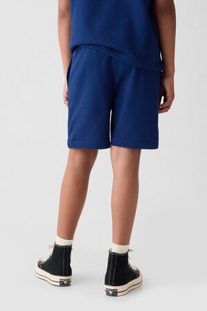 Kids Gap NYC Arch Logo Shorts