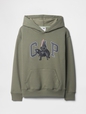 GapKids | Star Wars™ Relaxed Logo Hoodie