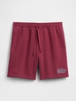 V-HERITAGE LOGO SHORT - 2026