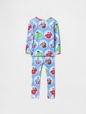 Baby & Toddler Marvel Organic Brushed Cotton PJ Set