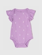 Baby Mix and Match Flutter Bodysuit