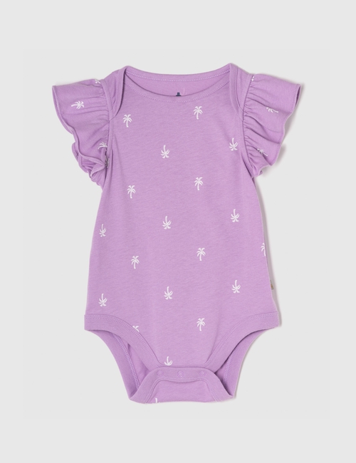 Baby Mix and Match Flutter Bodysuit