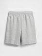 GapKids x Disney Mickey Mouse Relaxed Logo Pull-On Shorts