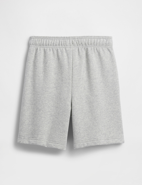 GapKids x Disney Mickey Mouse Relaxed Logo Pull-On Shorts
