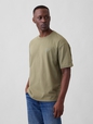 Vintage Soft Boxy Gap Logo T-Shirt