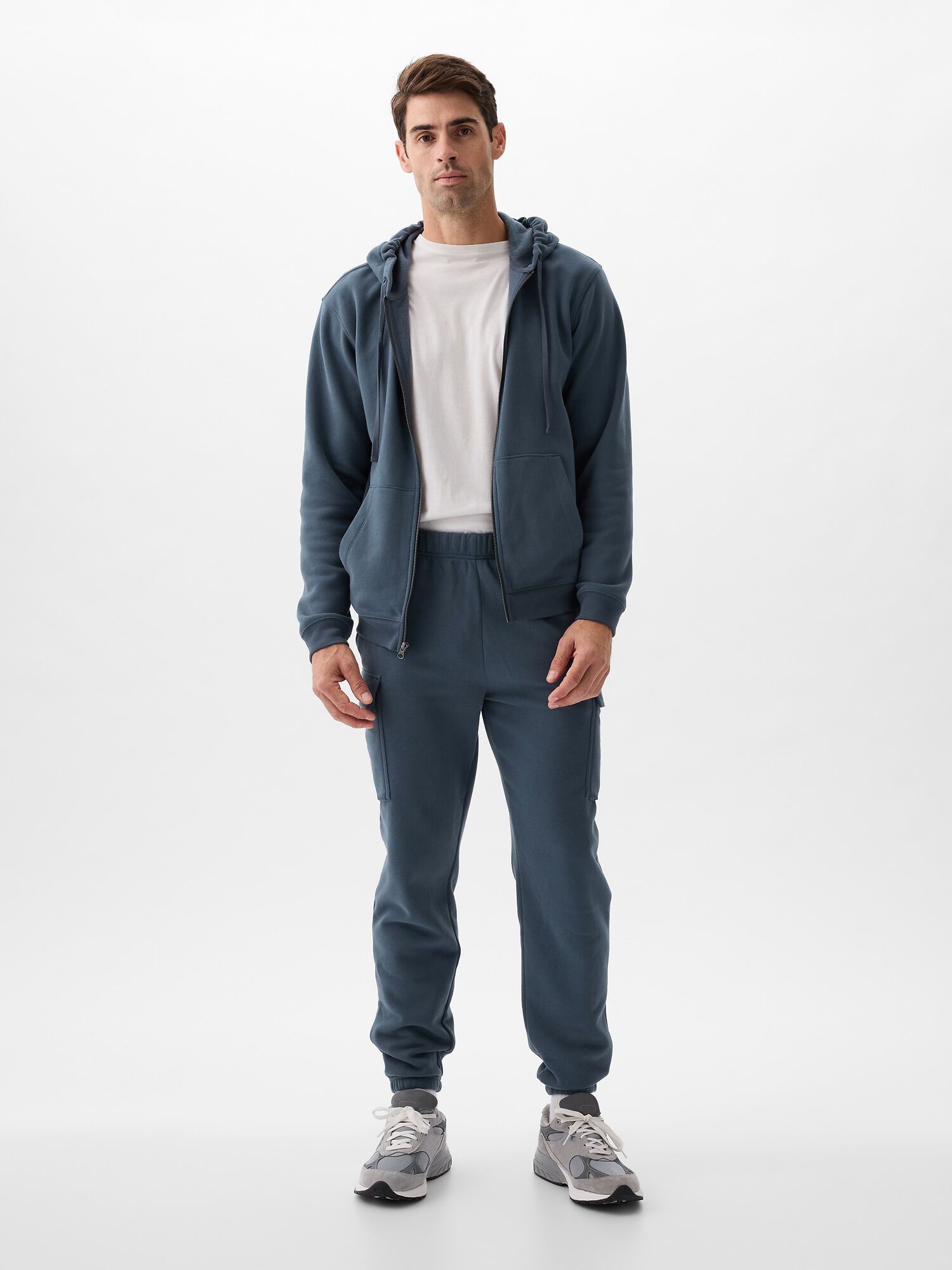 Soft cargo joggers deals